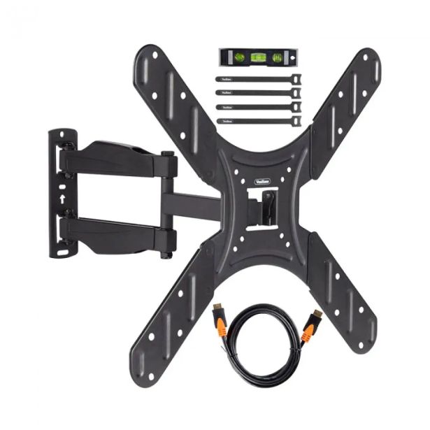 TV NOSILEC VONHAUS PREGIBNI STENSKI 20-50"