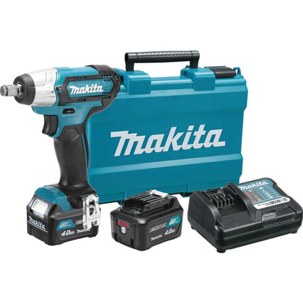 AKUMULATORSKI UDARNI VIJAČNIK MAKITA TW141DWME