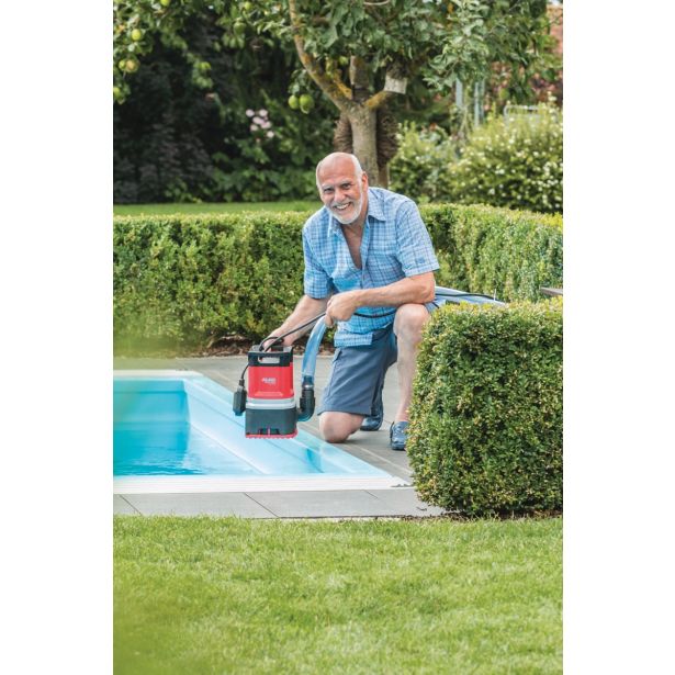 POTOPNA ČRPALKA AL-KO TWIN 11000 PREMIUM 850W 13.000L/H 11/5M 20MM