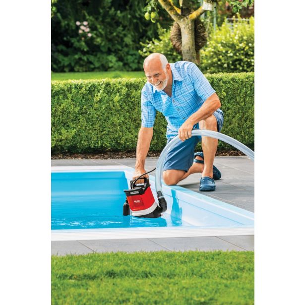 POTOPNA ČRPALKA AL-KO TWIN 11000 PREMIUM 850W 13.000L/H 11/5M 20MM