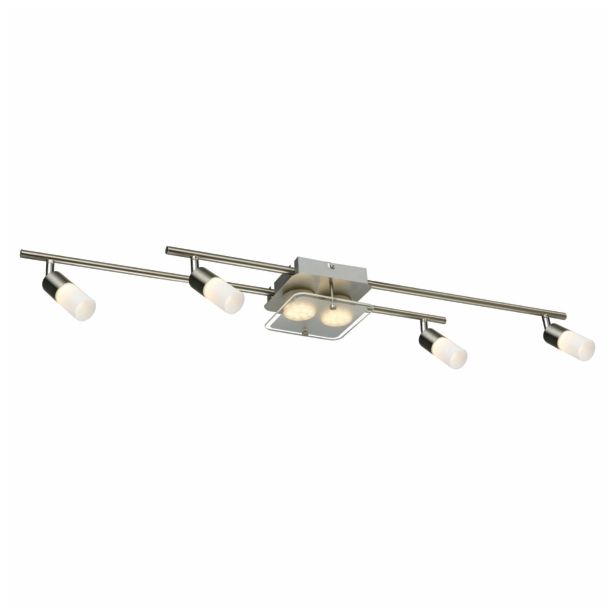 STROPNA SVETILKA ESTO  LIGHTING TWIN 6X4W