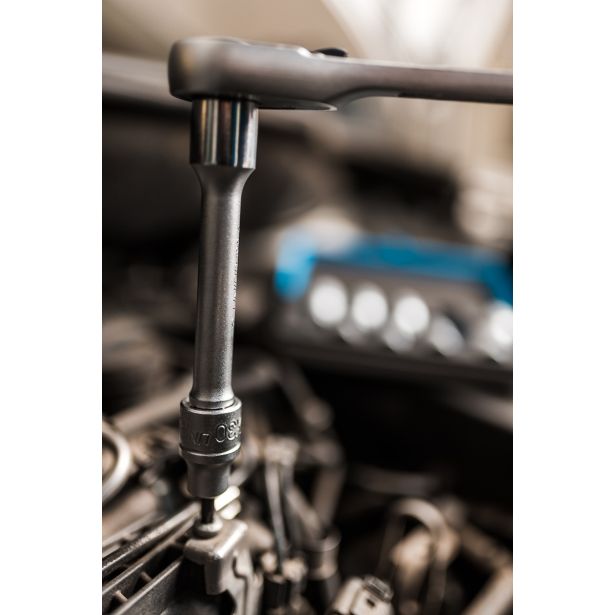 TORX NASTAVEK 12,7MM UNIOR TX27 KROMIRAN ART. 192TX