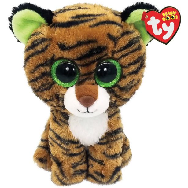 TY PLIŠ TIGGY TIGER 15 CM