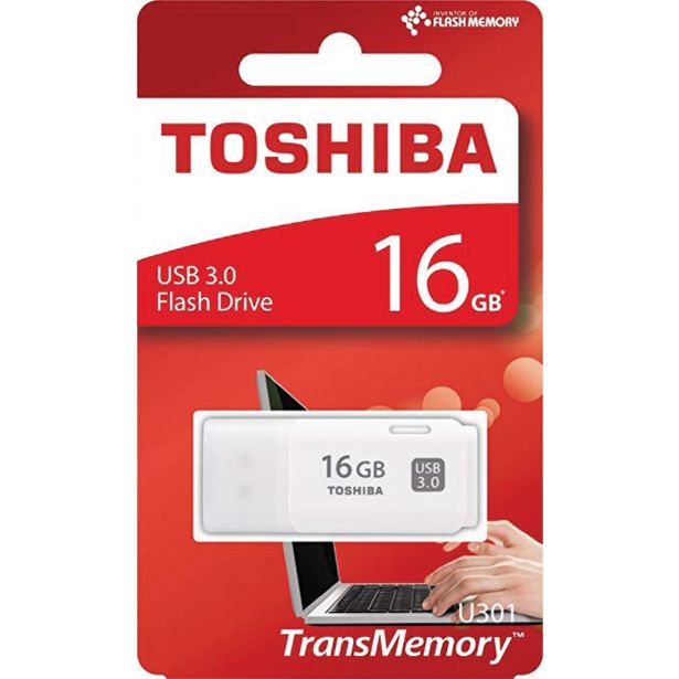 USB KLJUČ TOSHIBA U301 16GB 3.0