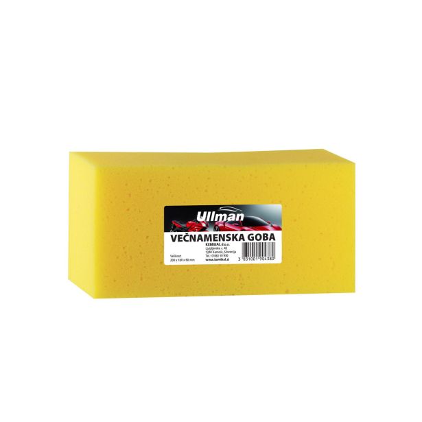 ULLMAN GOBA ZA PRANJE AVTOMOBILA