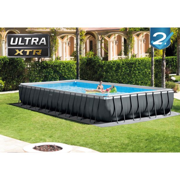 INTEX 26374NP ULTRA BAZ. PRAV. 975 X 488 X 132CM Z OKV.