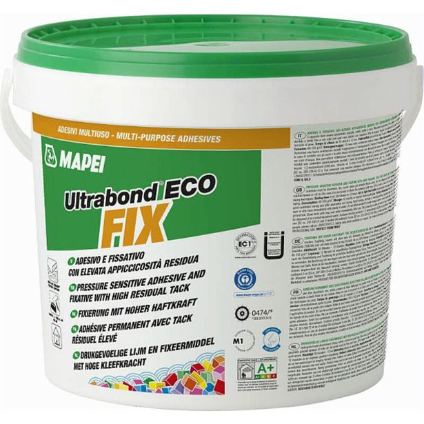 UNIVERZALNO LEPILO MAPEI ULTRABOND ECO FIX 10KG