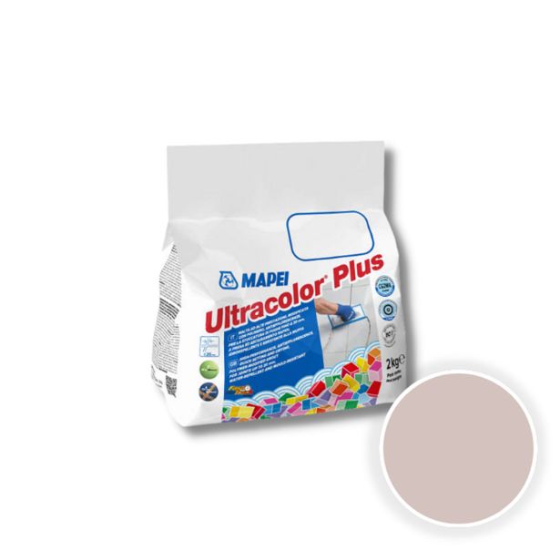 FUGIRNA MASA MAPEI ULTRACOLOR PLUS 123 2 KG ANTIČNO BELA