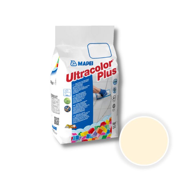 FUGIRNA MASA MAPEI ULTRACOLOR PLUS 131 5 KG VANILIJA