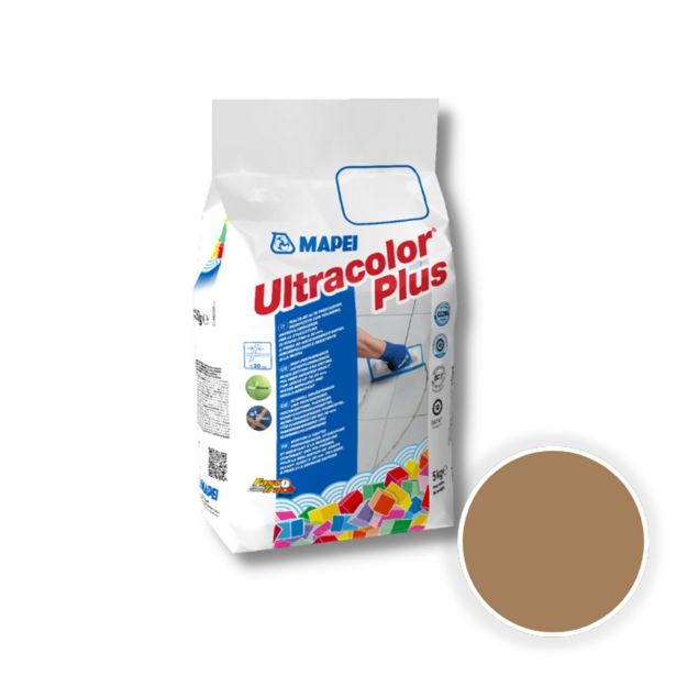 FUGIRNA MASA MAPEI ULTRACOLOR PLUS 135 5 KG ZLATO RJAVA