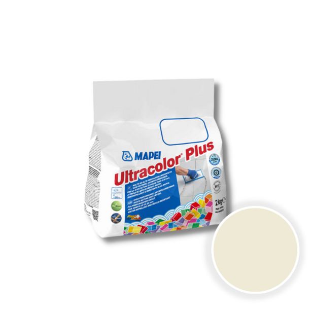 FUGIRNA MASA MAPEI ULTRACOLOR PLUS 137 2 KG KARIBI PEŠČENA
