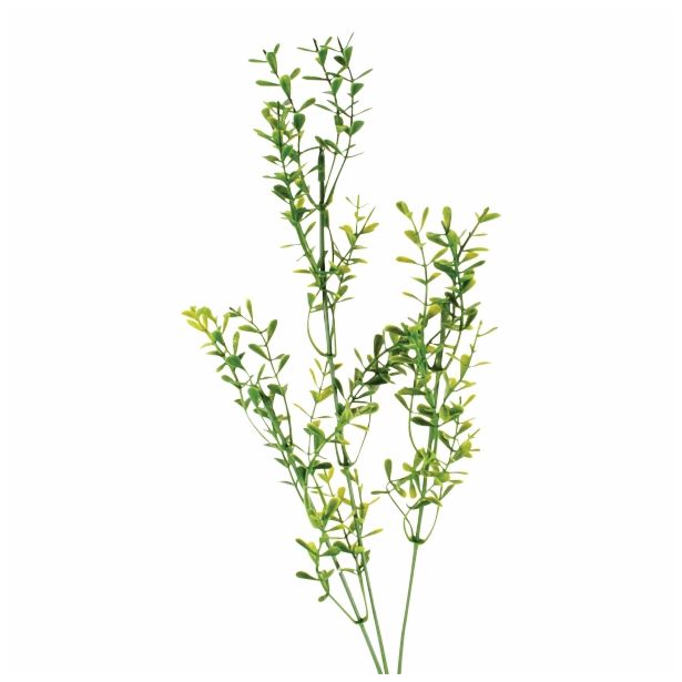 UMETNA LONČNICA EUKALIPTUS VEJICA