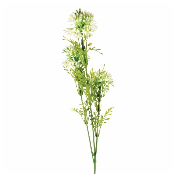 UMETNA LONČNICA VEJICA ZELENJA