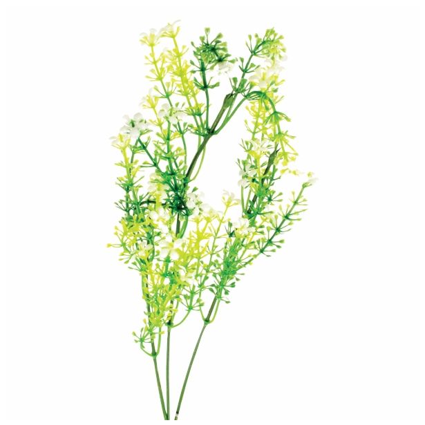 UMETNA LONČNICA VEJICA ZELENJA