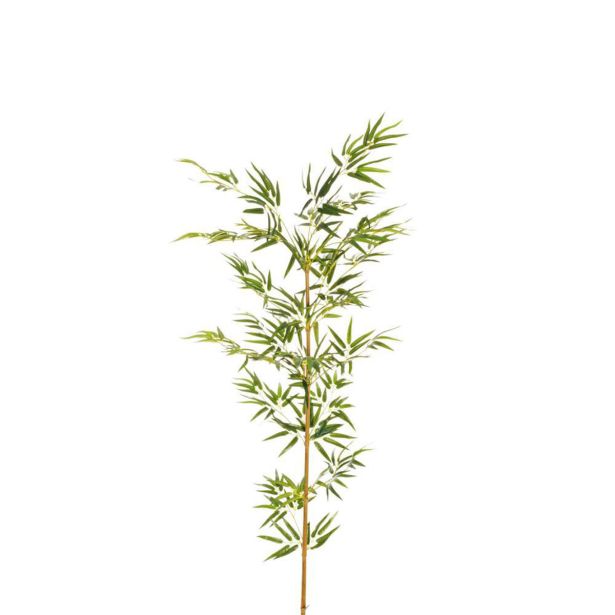 UMETNO CVETJE EVERGREENS BAMBUS NA STEBLU