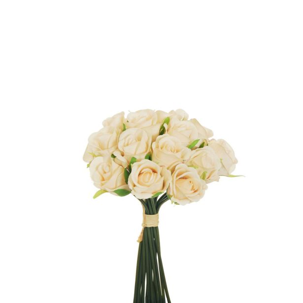 UMETNO CVETJE EVERGREENS ŠOPEK MINI VRTNIC BRESKEV 26.5 CM