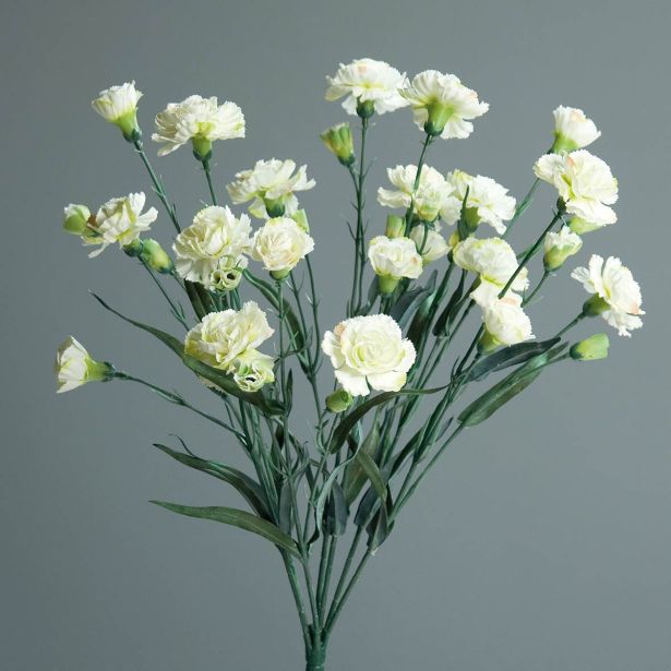 UMETNO CVETJE NAGELJ, BEL