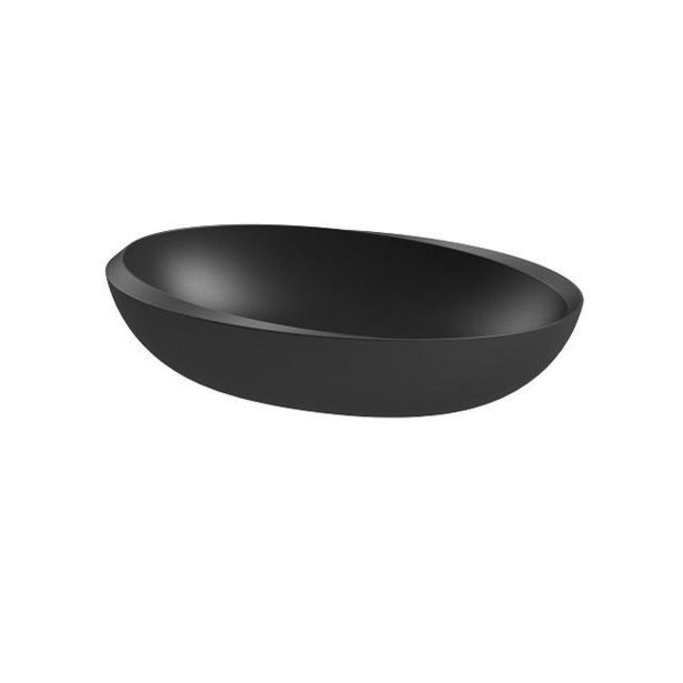 UMIVALNIK AQUAESTIL TITAN DEUS 60 MAT ČRNI NADPULTNI