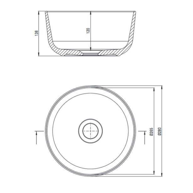 UMIVALNIK DEANTE JASMIN CDJ 6U2S NADPULTNI
