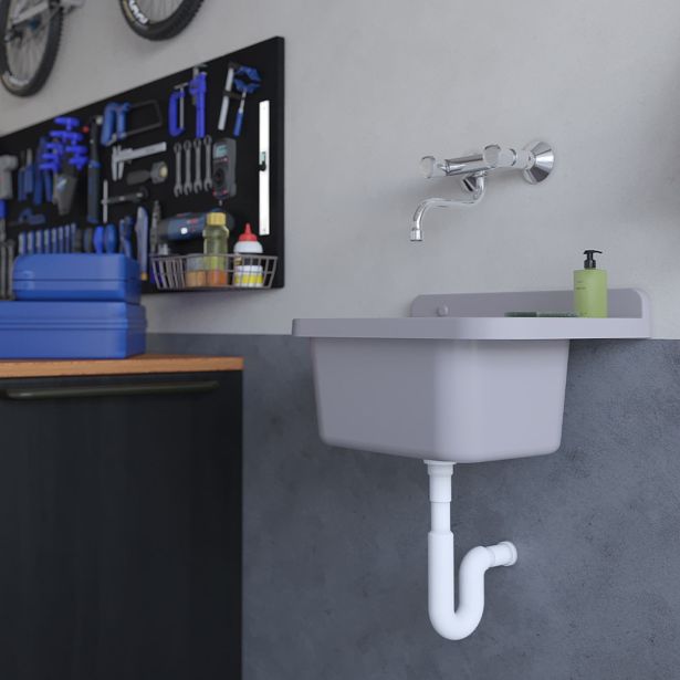 UMIVALNIK EUROCIERE ZUNANJI 50 SIVA