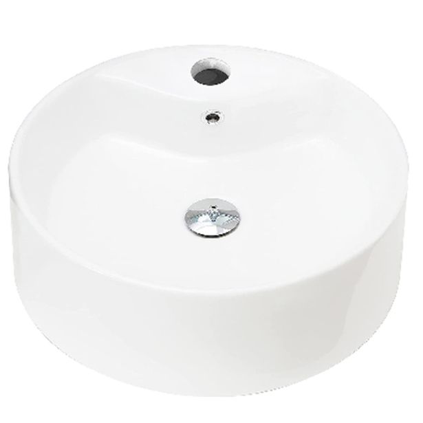 UMIVALNIK FEROTEHNA DALIA NADPULTNI 40X40X16 KERAMIČNI