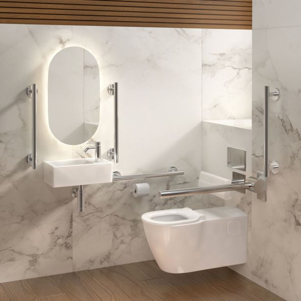 UMIVALNIK IDEAL STANDARD I.LIFE S UMIVALNIK 37X21X12 DESNI