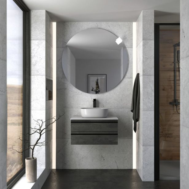 UMIVALNIK KOLPA SAN LUX 380 KERROCK ON GLOSS