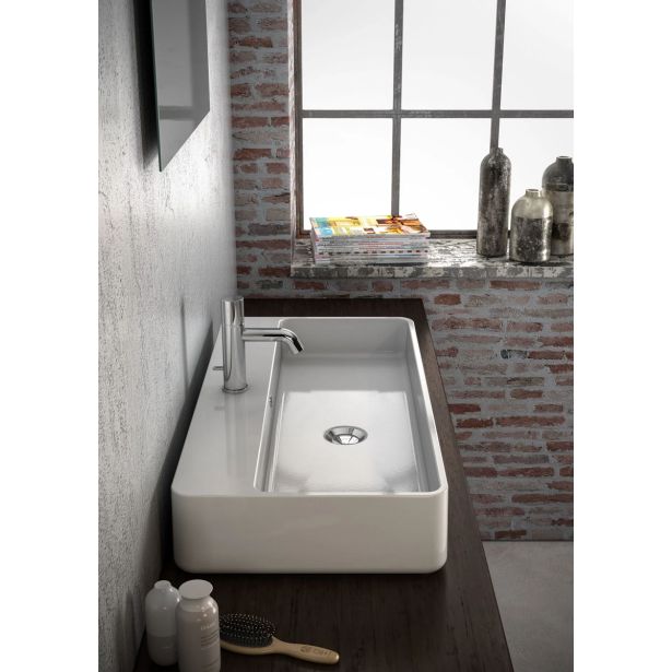 UMIVALNIK OLYMPIA TRATTO 80X41X14 CM STENSKI