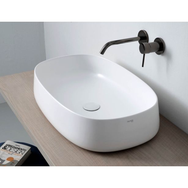 UMIVALNIK OLYMPIA WAVE OVALNI NADPULTNI 40X60