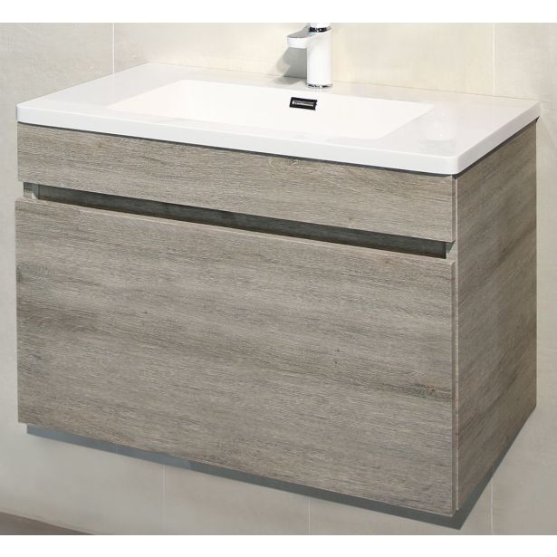 UMIVALNIŠKA ENOTA FEROTEHNA GLORY 80 Z UMIVALNIKOM GREY MARA 1 PRED