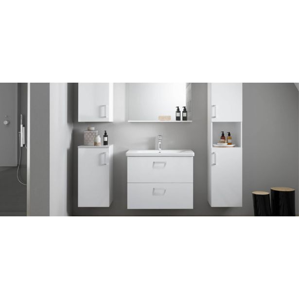 UMIVALNIŠKA ENOTA KOLPA SAN EVELIN OUE 55 Z UMIVALN. II/2 GRAY/ANT SIVA/ANTRAC