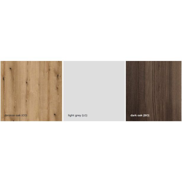 UMIVALNIŠKA ENOTA KOLPA SAN HARMONY OUHW 100 LG SVETLO SIVA