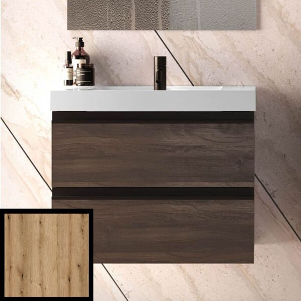 UMIVALNIŠKA ENOTA KOLPA SAN HARMONY OUHW 70 CO BRONAST HRAST