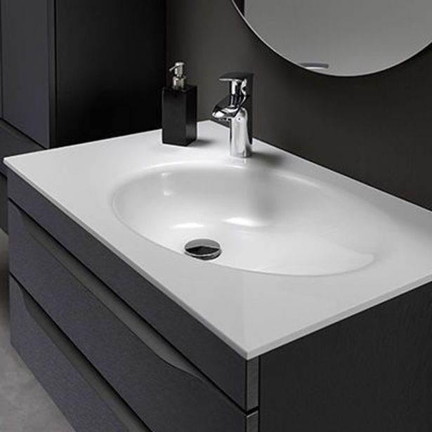 UMIVALNIŠKA ENOTA KOLPA SAN MALAYA OUM 100 DARK GRAY