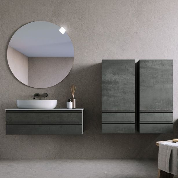 UMIVALNIŠKA ENOTA KOLPA SAN OA 100 DC ALEXIS BREZ UMIVALNIKA