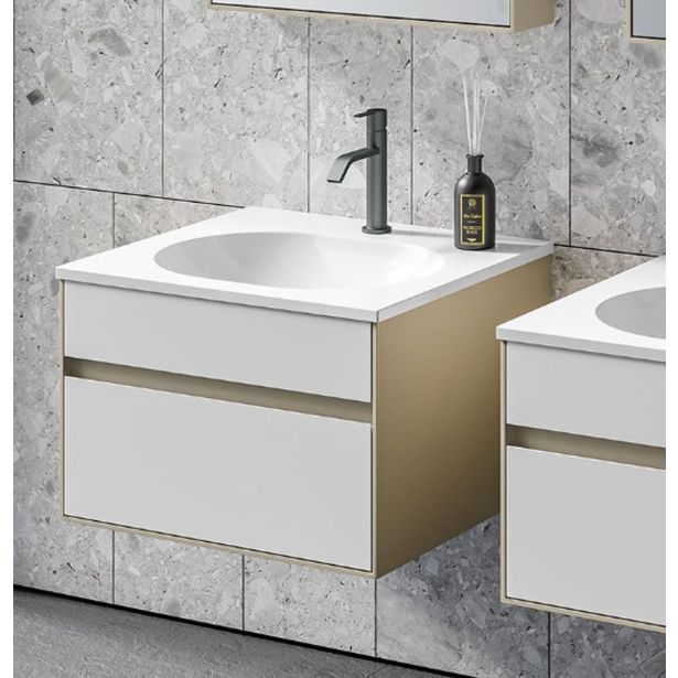 UMIVALNIŠKA ENOTA KOLPA SAN OD 60 BEIGE/WH DONNA BREZ UMIVALNIKA S PREDALOM