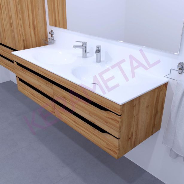 UMIVALNIŠKA ENOTA KOLPA SAN OUM 140 NATUR OAK