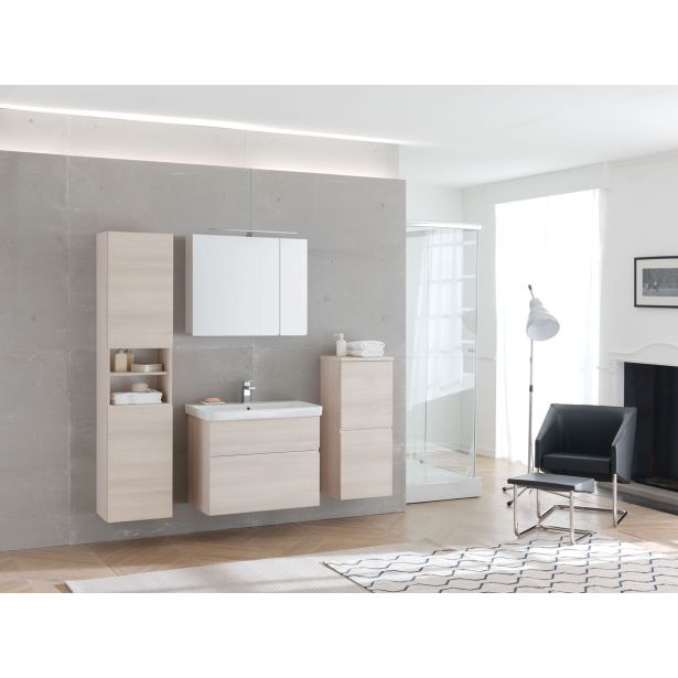 UMIVALNIŠKA ENOTA KOLPA SAN OUO 105 ACACIA LIGHT KERAM. UMIVALNIK