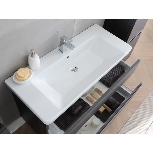 UMIVALNIŠKA ENOTA KOLPA SAN OUO 105 WH OXANA BELA KERAM. UMIVALNIK