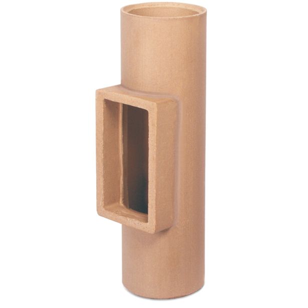 PRIKLJUČEK ZA DIMNIK SCHIEDEL UNI PLUS PRIKLJUČEK ZA DIMNIŠKA VRATCA, 18 UNI