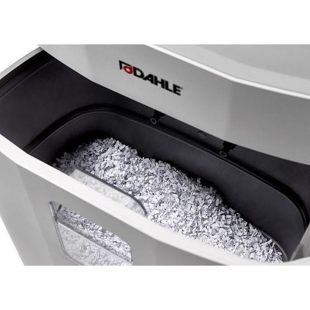 UNIČEVALEC PAPIRJA DAHLE PAPERSAFE PS 260 P-4, 12 LISTOV, 25L