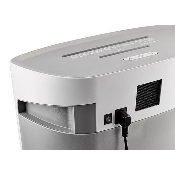 UNIČEVALEC PAPIRJA DAHLE PAPERSAFE PS 260 P-4, 12 LISTOV, 25L