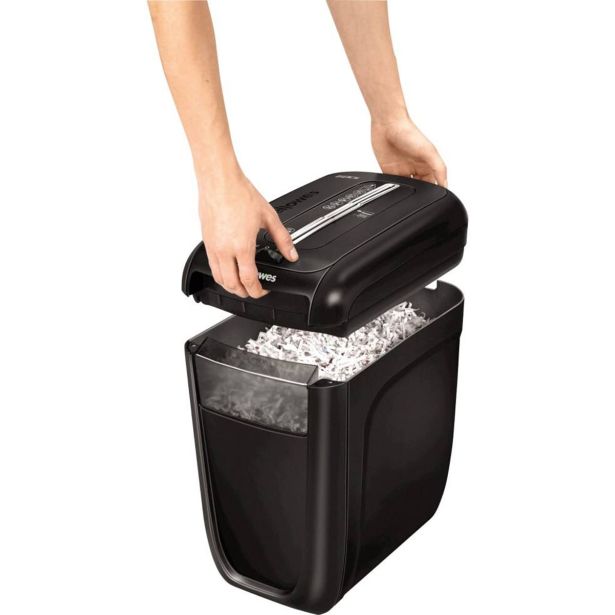 UNIČEVALNIK PAPIRJA FELLOWES 60CS