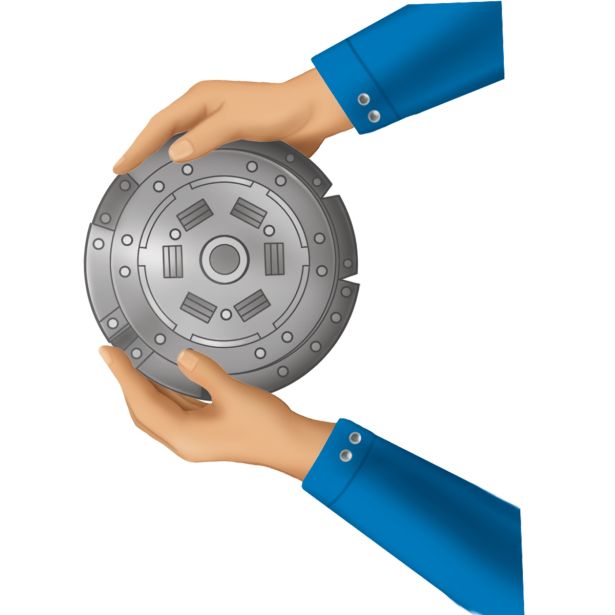 ORODJE ZA MEHANIKE UNIOR UNIV. CENTRIRNIK SKLOPKE ART. 2206