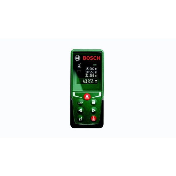 DIGITALNI LASERSKI MERILNIK RAZDALJ BOSCH UNIVERSALDISTANCE 50