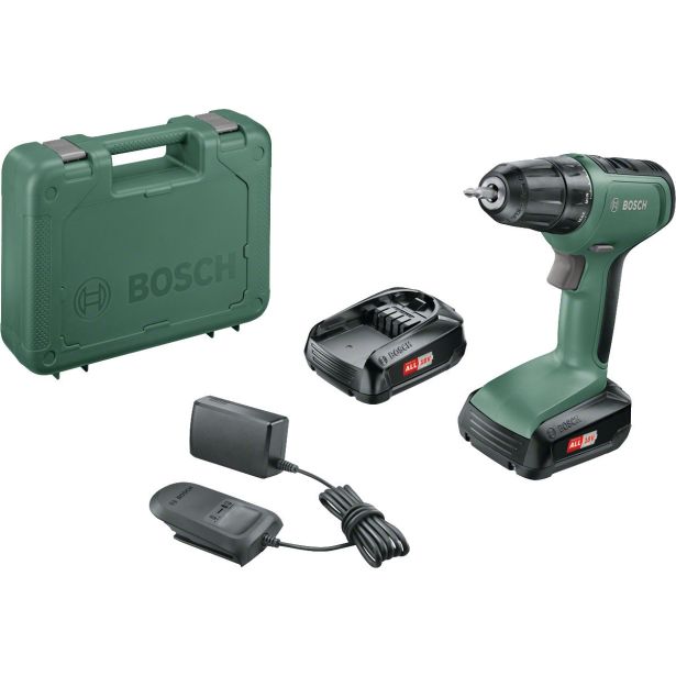 AKUMULATORSKI VRTALNI VIJAČNIK BOSCH UNIVERSALDRILL 18