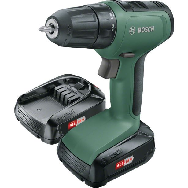 AKUMULATORSKI VRTALNI VIJAČNIK BOSCH UNIVERSALDRILL 18