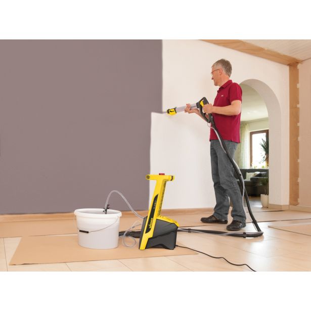 WAGNER UNIVERZALNA ROČNA PIŠTOLA ZA BRIZGANJE W 950 FLEXIO