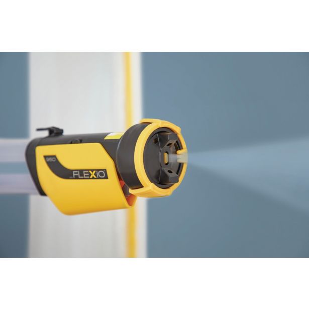 WAGNER UNIVERZALNA ROČNA PIŠTOLA ZA BRIZGANJE W 950 FLEXIO