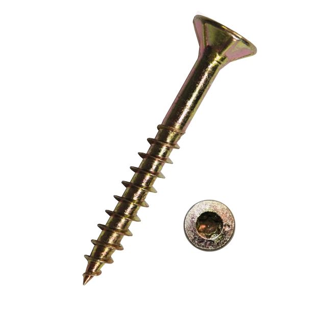 UNIVERZALNI VIJAK 3.0X30/18 A2F TX10 TORX DELNI NAVOJ